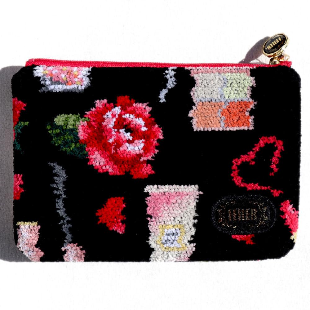 Amazon.co.jp: FEILER(フェイラー)ポーチ FEILER正規品 エターナル